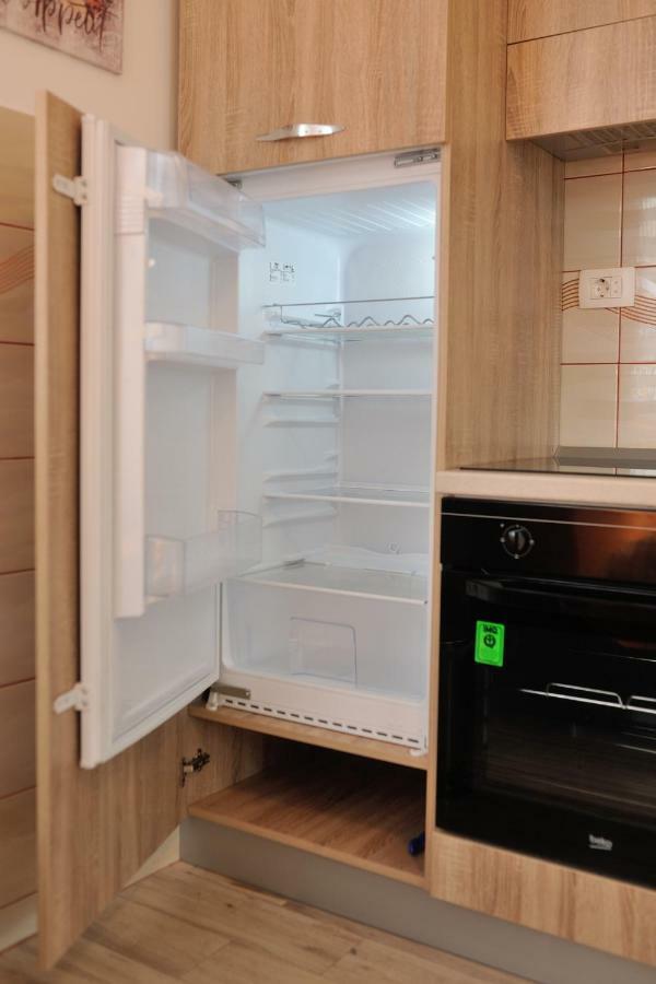 Apartman Svilno Rijeka Exterior foto