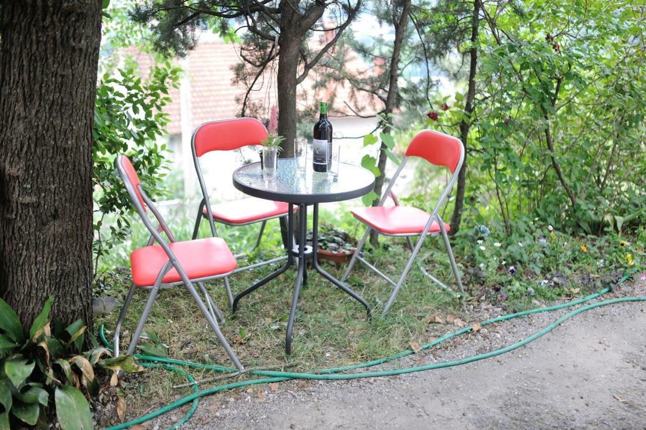 Apartman Svilno Rijeka Exterior foto