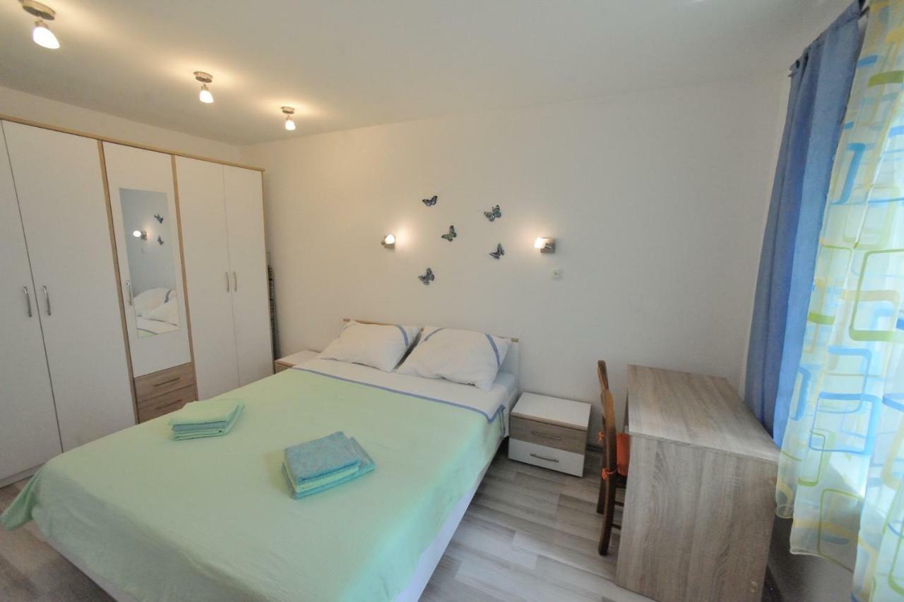 Apartman Svilno Rijeka Exterior foto