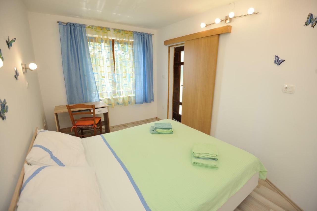 Apartman Svilno Rijeka Exterior foto
