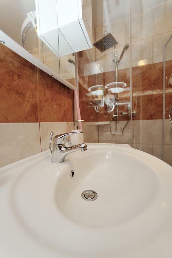 Apartman Svilno Rijeka Exterior foto