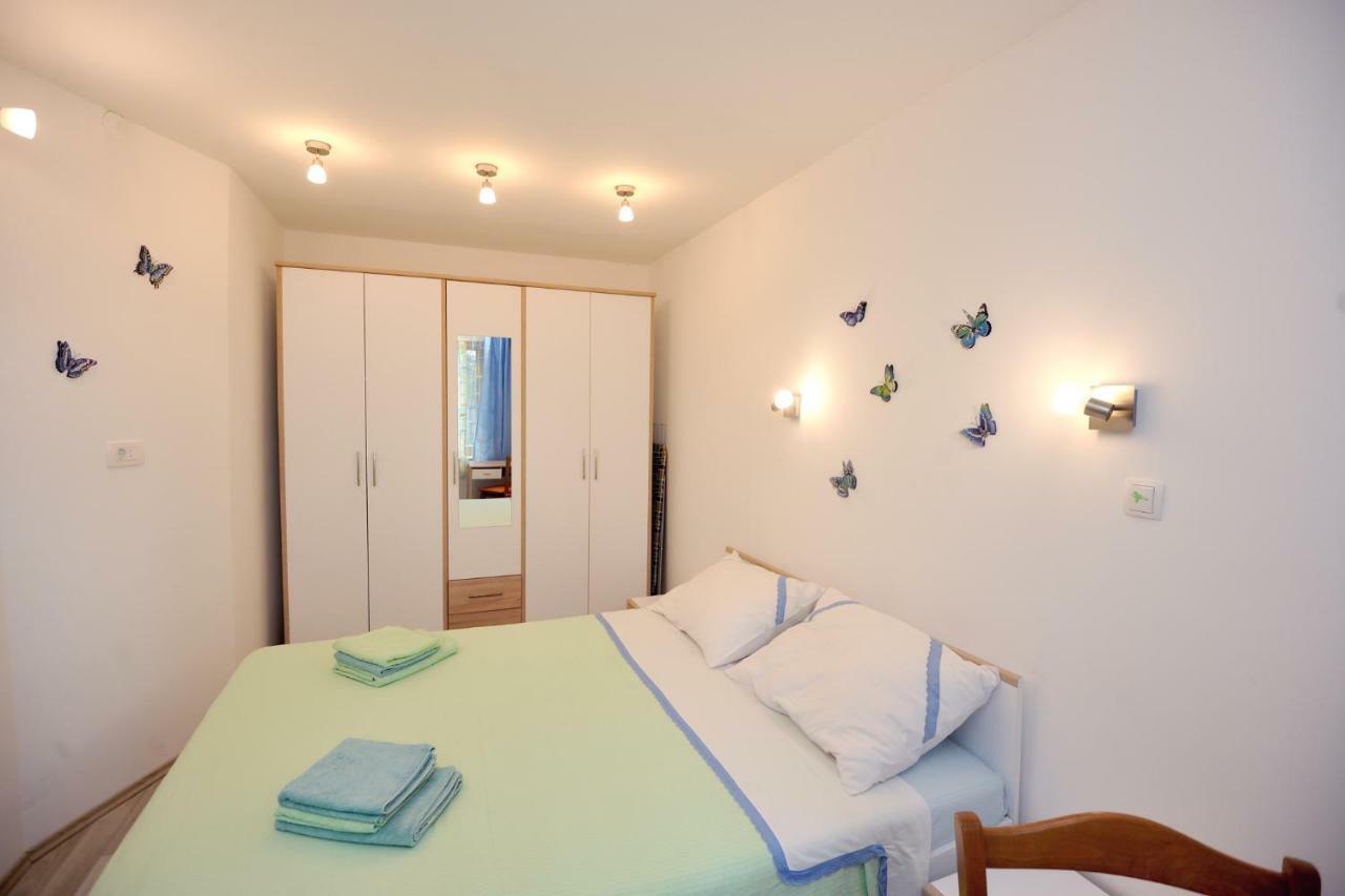 Apartman Svilno Rijeka Exterior foto