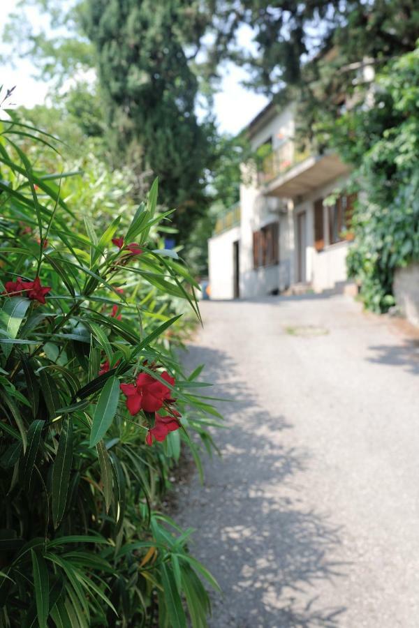 Apartman Svilno Rijeka Exterior foto